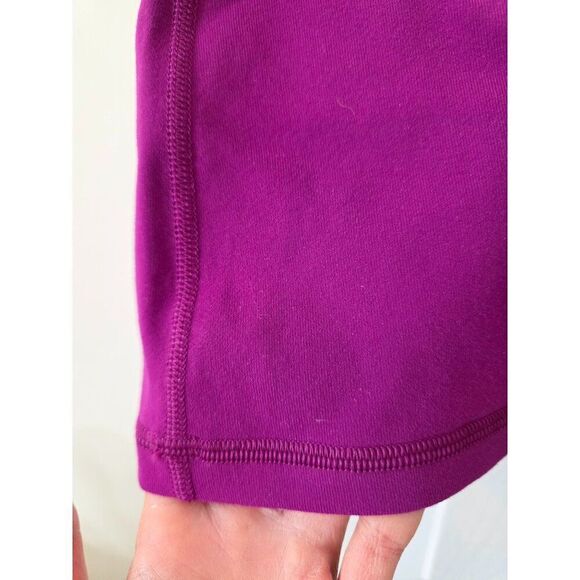 Lululemon Power Y Tank (Luon)Aurora 4 - Picture 4 of 8